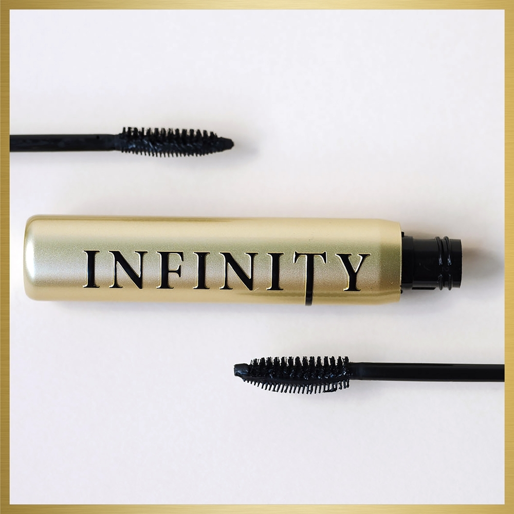 Dermacol Infinity - Удлиняющая тушь для стойкого объема, 6 ml