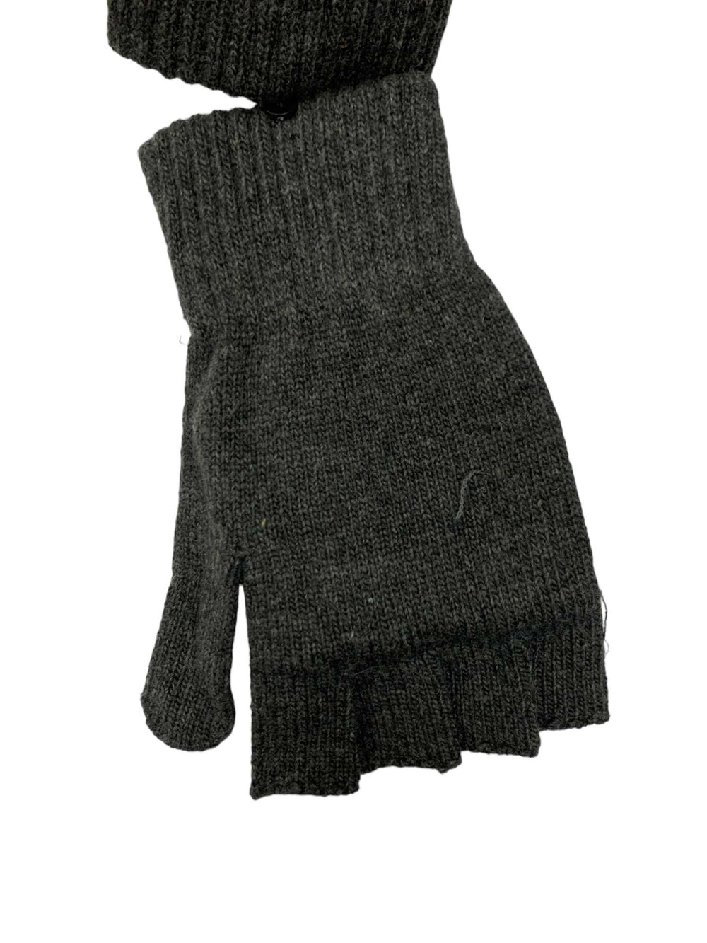 Варежки-перчатки. Мужские. Материал верха: Текстильные. Подклад: Шерсть.12 шт в упаковке, разные цвета.