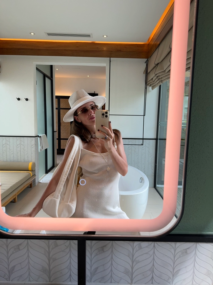 ШЛЯПА ШЭРИЗ МОЛОЧНЫЙ