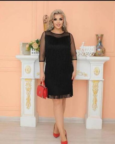 Платье 6823280 Fabrika