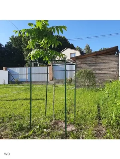 Опора кустодержатель ограждение