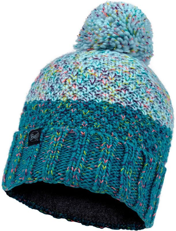 Шапка вязаная с флисом Buff Hat Knitted Polar Janna Air Фото 1