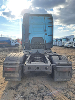 Shacman (Shaanxi) SX* 4x2 Седельный тягач SX4188YY381 (Дизельный, 12,5 л, 473 л.с., МТ)