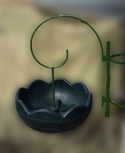 Цветочница Улитка подвесная