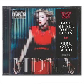 Madonna / MDNA (CD)