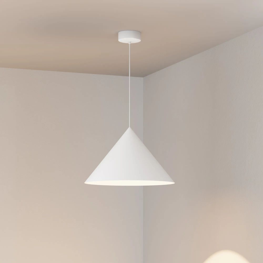 Светильник SP-MAKOTO-R550-14W Warm3000 (WH, 36 deg, 230V, TRIAC) (Arlight, IP20 Металл, 3 года) 054410