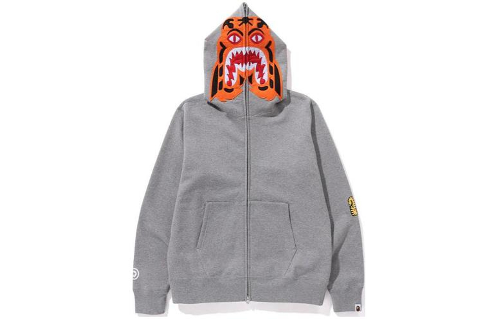 A Bathing Ape Tiger Full Zip Худи
