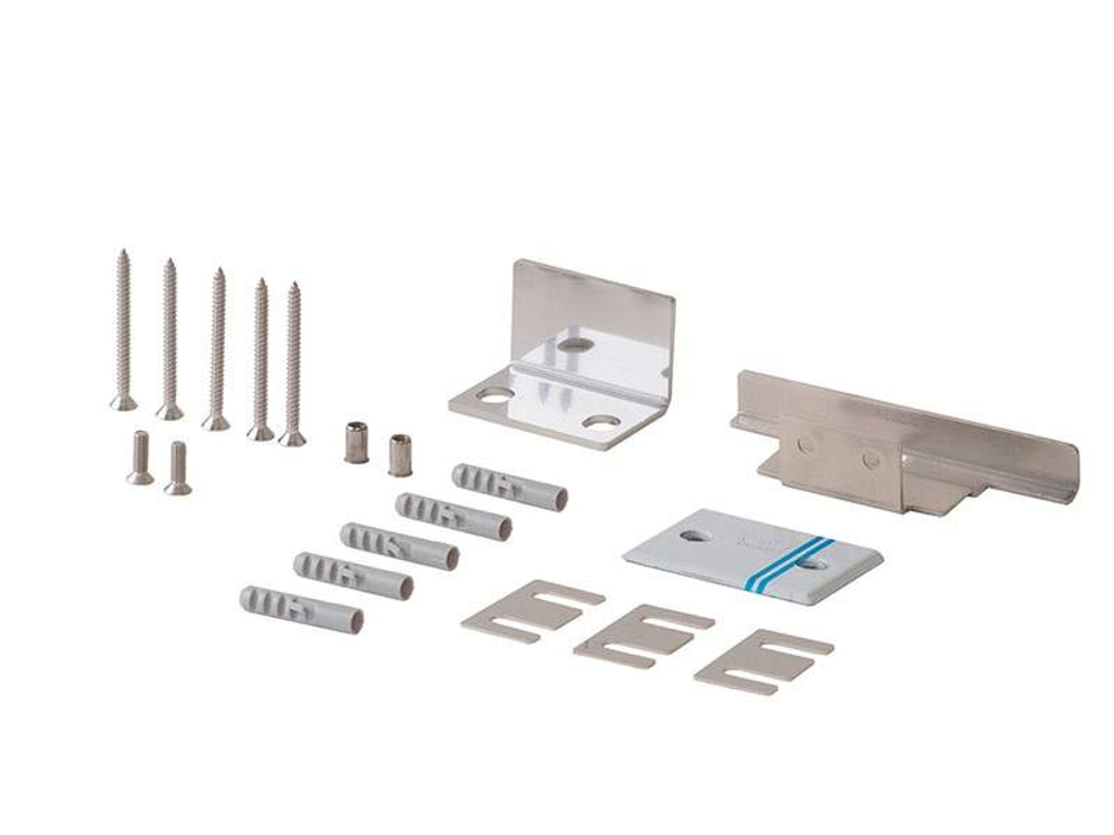 ST FLEX Набор для U-образной напольной направляющей Dormakaba