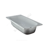 Ванна стальная Classic 150х75см в/к ножки White Wave (Караганда)