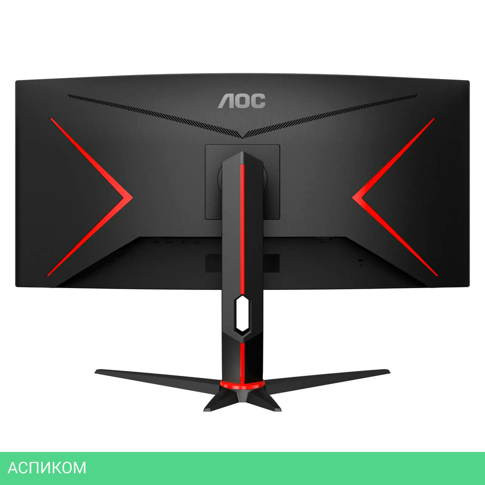 Монитор AOC CU34G2XP/BK