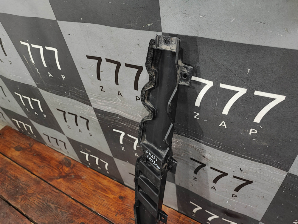 Дефлектор радиатора верхний Chery Tiggo 7 Pro 20-24 Б/У Оригинал 602001348AA