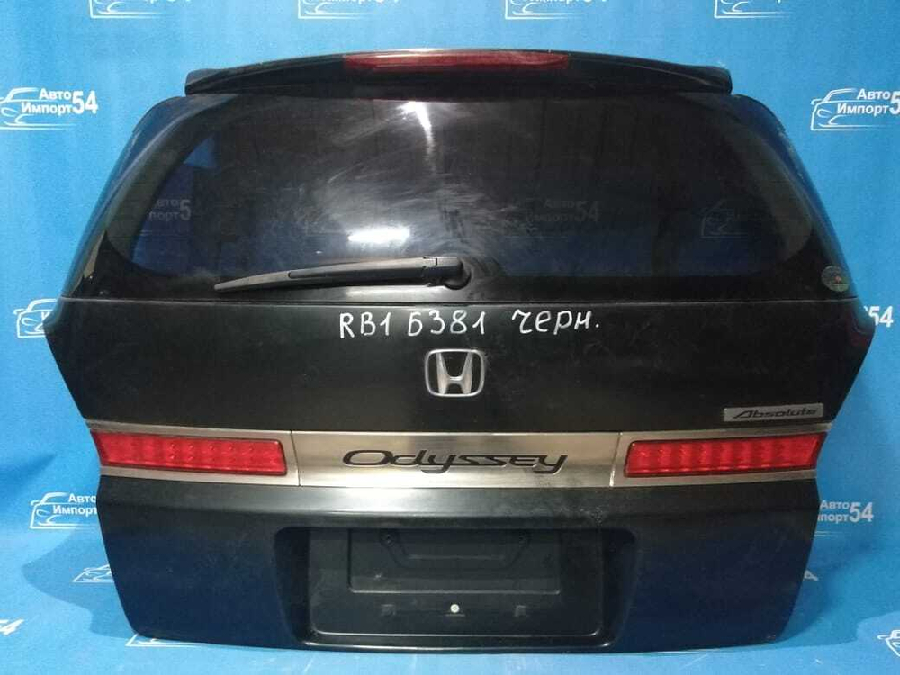 Дверь пятая Honda ODYSSEY 2006-2008