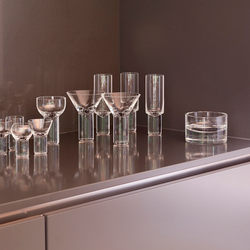 Набор бокалов для коктейлей 2шт 250мл LSA International Boris