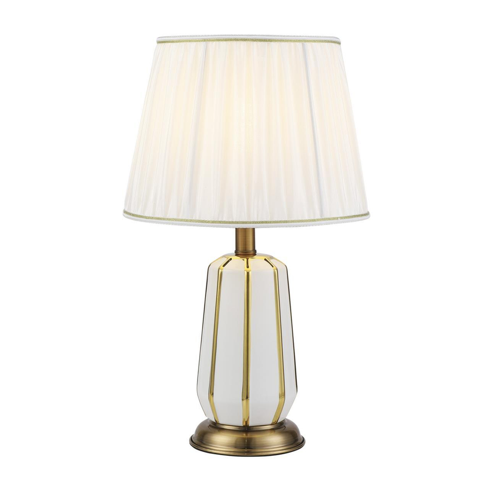 Настольная лампа Modelux ML.6063.01TL WH