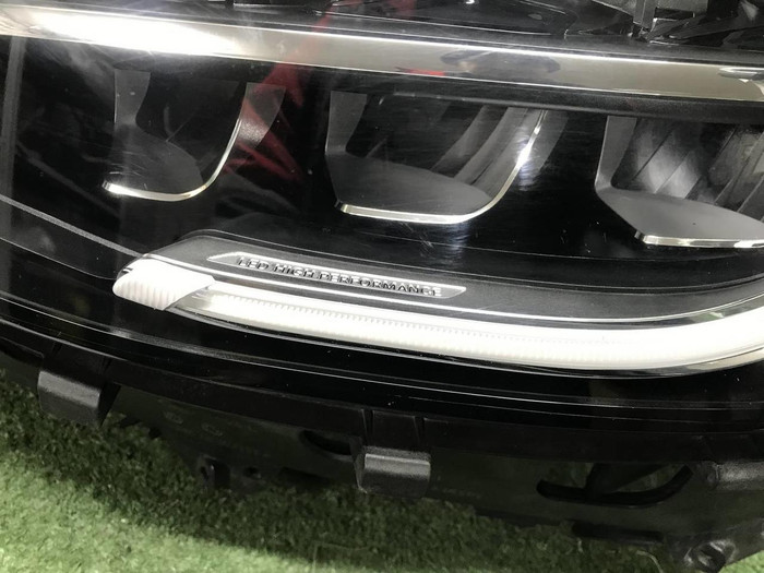 Фара левая Mercedes GLC X253 (2019-2022) LED