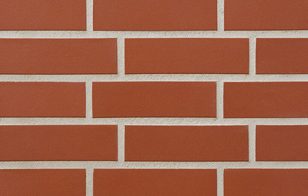 Stroeher - 215 patrizienrot, Keravette, unglasiert, неглазурованная, гладкая, 240x71x11 - Клинкерная плитка для фасада и внутренней отделки