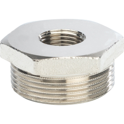 Футорка никелированная        1 1/4" X1/2"