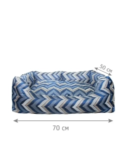 Лежанка для собак и кошек