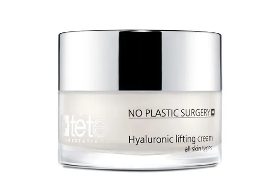 Липосомальный лифтинг-крем с гиалуроновой кислотой и пептидами