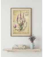 Картина на стену интерьерная на холсте 25*35 см