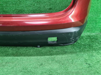 Бампер задний Nissan Qashqai J11 (2013-2019)