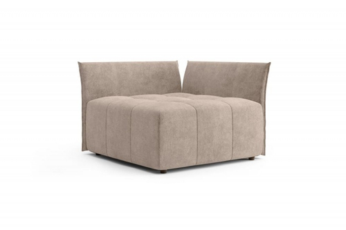 Торонто Пуф большой со спинкой и боковиной СТАНДАРТ