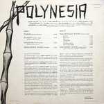 Buddy Collette Septet / Polynesia (LP)