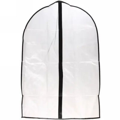 Чехол для одежды Селфи 60х90 пвх, прозрачный✦