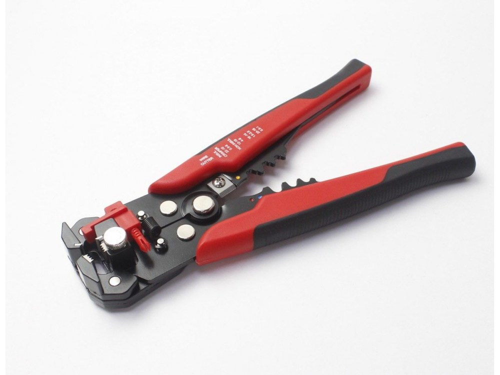 Стриппер Smash автоматический для зачистки проводов 0,2-6,0мм2