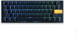 Клавиатура Ducky One 2 Mini DKON2061ST-BRUPDAZT1 черный