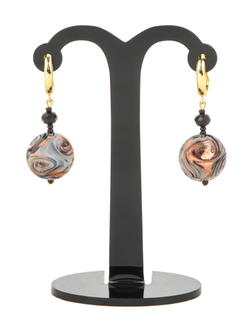 Серьги Venezia 2 Medalgio