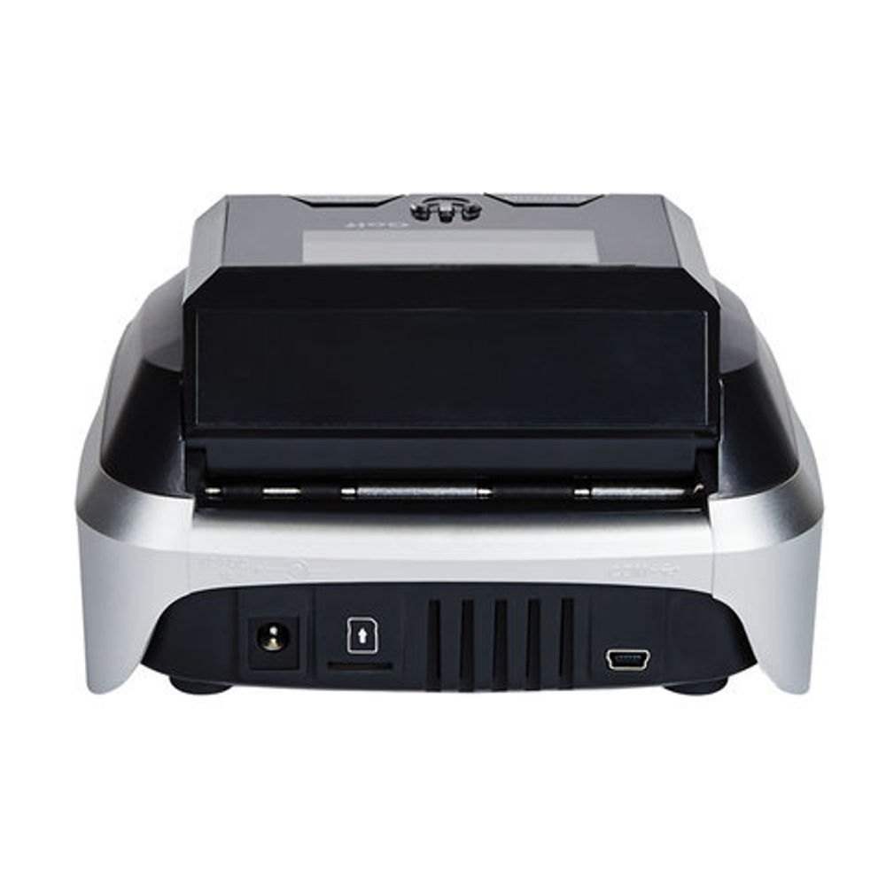 Детектор банкнот DOCASH GOLF, автоматический, ИК, МАГНИТНАЯ, АНТИСТОКС детекция, АКБ, 12399