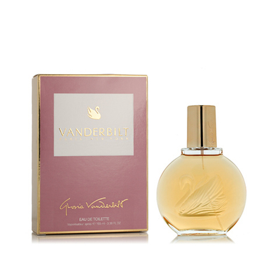 Gloria Vanderbilt Vanderbilt Eau De Toilette 100 ml (woman)