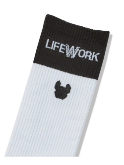 Носки с логотипом