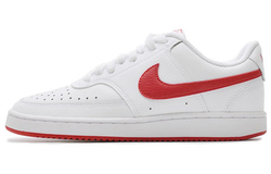 Женские кроссовки Nike Court Vision Low 'White University Red' CD5434-101