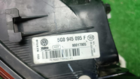 Фонарь левый внешний VW Golf 7 (2012-2017)