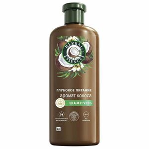 Шампунь Herbal Essences питание и сила кокосовое молоко 350 мл