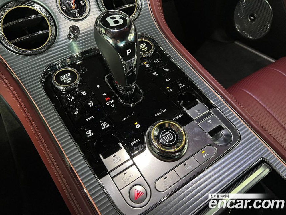 Bentley Continental GT 3 Generation 4.0 GT (11.2020)