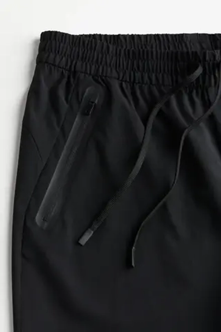 H&M Спортивные брюки DryMove™, черный