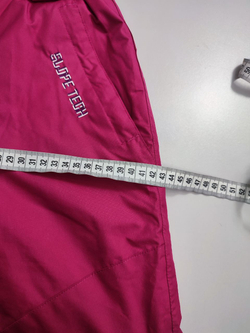 Комбинезон теплый на 4-5 лет