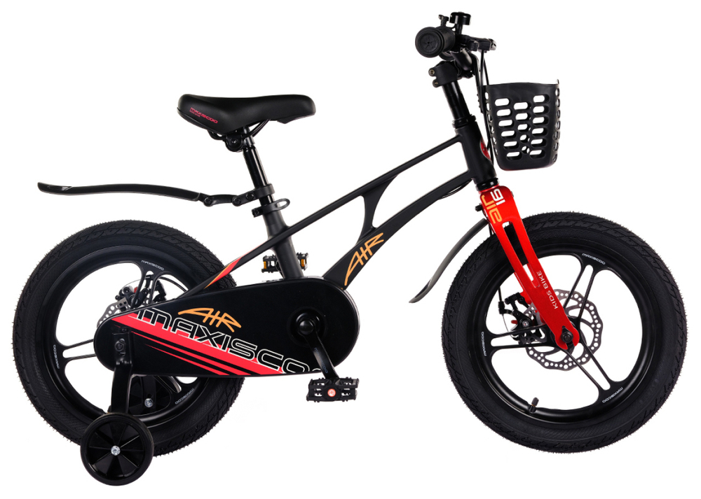 Детский велосипед Maxiscoo Air Pro 16" (2024)