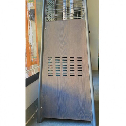 Уличный газовый обогреватель WWT 13I Wood + Чехол