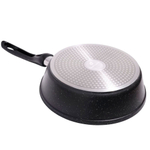 Сковорода 20см СмоРодина с несъемной ручкой, индукция, СРс9201и