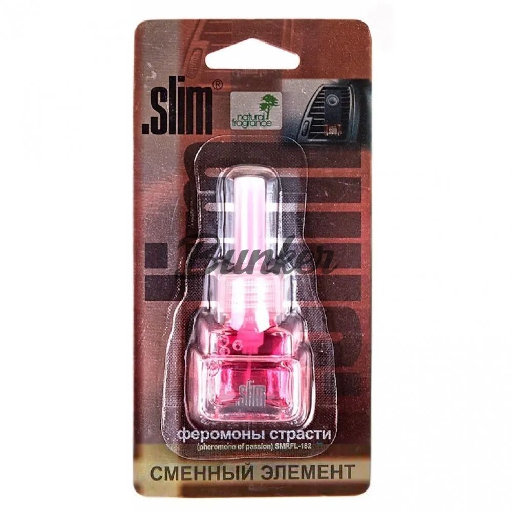 Сменный картридж SLIM (феромоны страсти), (шт.)
