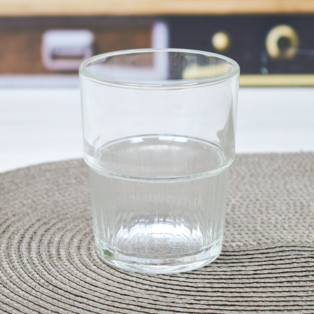 Стакан 250мл Аркадия низкий O0303