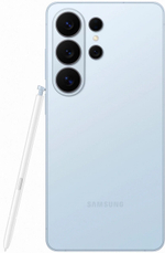 Смартфон Samsung Galaxy S26 Ultra 16/1Тб, Голубой (SM-S948B)