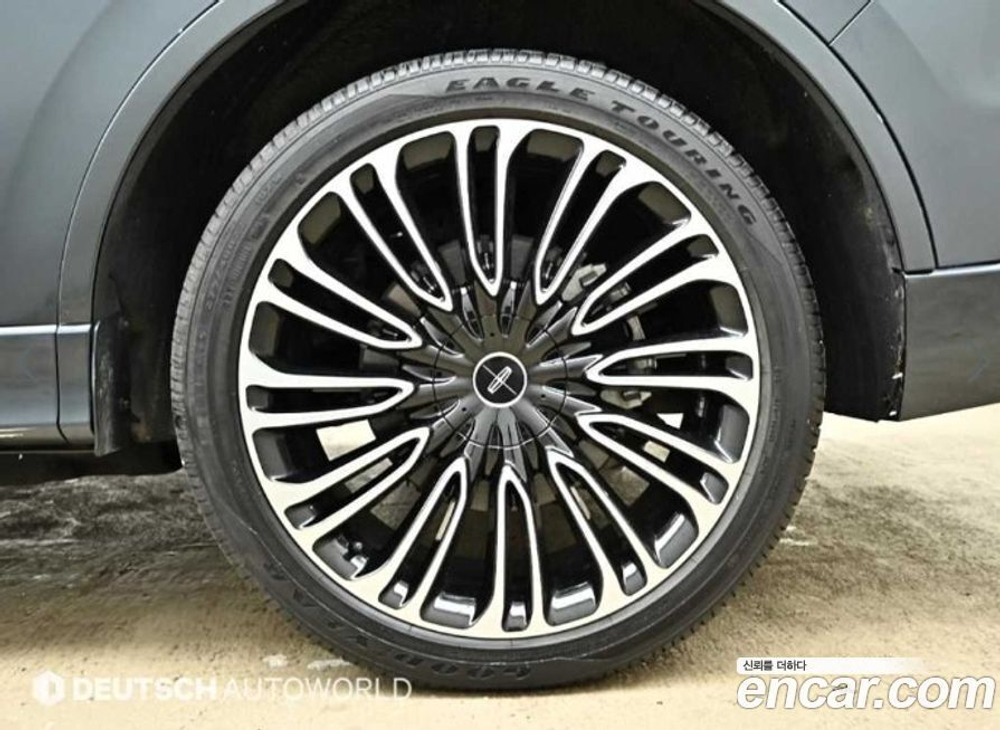 Lincoln Aviator 2 Generation 3.0 Black Label AWD (01.2021)