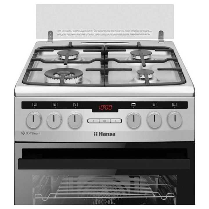 Комбинированная плита Hansa FCMS582297