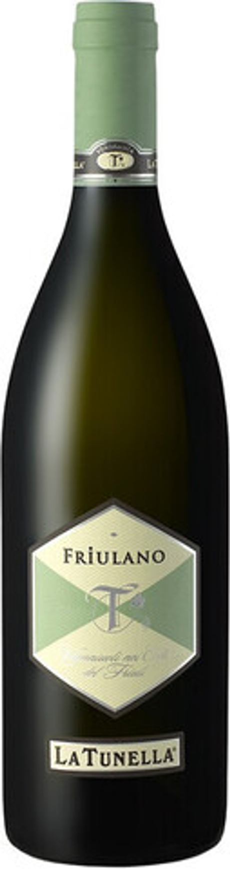 Вино Ла Тунелла Фриулано