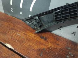 Накладка крыла заднего правого Kia Rio 4 X-Line 17-нв Б/У Оригинал 87744H0500